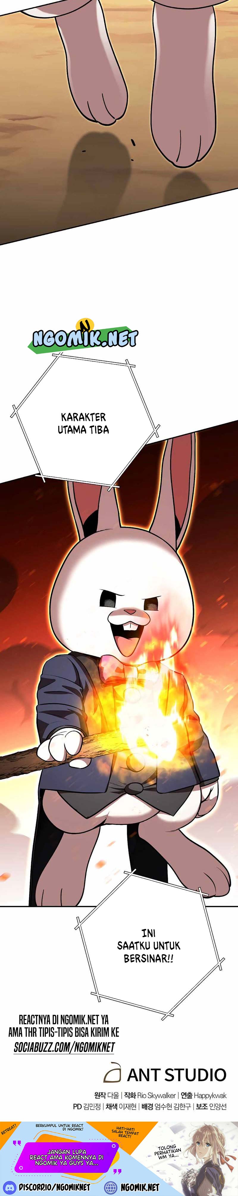 Dungeon Reset Chapter 126 Gambar 34